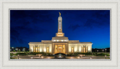 Indianapolis Temple Beacon Of Light