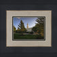 Monticello Temple Daytime Skies