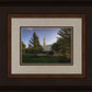 Monticello Temple Daytime Skies
