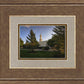 Monticello Temple Daytime Skies