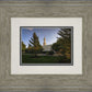 Monticello Temple Daytime Skies