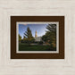 Monticello Temple Daytime Skies
