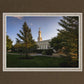 Monticello Temple Daytime Skies