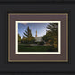 Monticello Temple Daytime Skies
