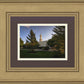 Monticello Temple Daytime Skies