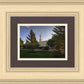 Monticello Temple Daytime Skies