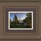 Monticello Temple Daytime Skies