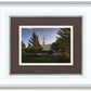 Monticello Temple Daytime Skies