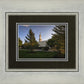 Monticello Temple Daytime Skies