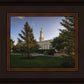 Monticello Temple Daytime Skies