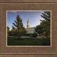 Monticello Temple Daytime Skies