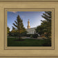 Monticello Temple Daytime Skies