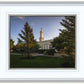 Monticello Temple Daytime Skies