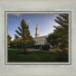 Monticello Temple Daytime Skies