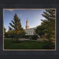 Monticello Temple Daytime Skies