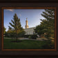 Monticello Temple Daytime Skies