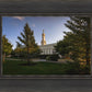 Monticello Temple Daytime Skies