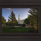 Monticello Temple Daytime Skies