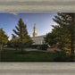 Monticello Temple Daytime Skies