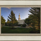 Monticello Temple Daytime Skies