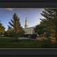 Monticello Temple Daytime Skies