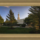 Monticello Temple Daytime Skies