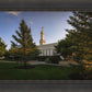 Monticello Temple Daytime Skies