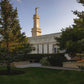 Monticello Temple Daytime Skies