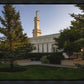 Monticello Temple Daytime Skies