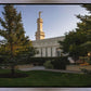 Monticello Temple Daytime Skies