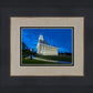 Nauvoo Temple Blue Hour