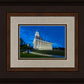 Nauvoo Temple Blue Hour