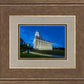 Nauvoo Temple Blue Hour