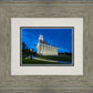 Nauvoo Temple Blue Hour