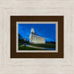 Nauvoo Temple Blue Hour