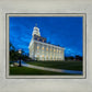 Nauvoo Temple Blue Hour