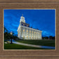 Nauvoo Temple Blue Hour