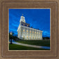 Nauvoo Temple Blue Hour