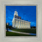 Nauvoo Temple Blue Hour