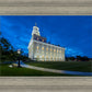 Nauvoo Temple Blue Hour