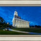 Nauvoo Temple Blue Hour