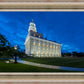 Nauvoo Temple Blue Hour