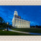 Nauvoo Temple Blue Hour