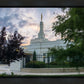 Oklahoma City Temple Peaceful Gardens