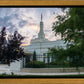 Oklahoma City Temple Peaceful Gardens
