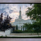 Oklahoma City Temple Peaceful Gardens