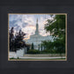 Oklahoma City Temple Peaceful Gardens
