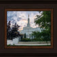 Oklahoma City Temple Peaceful Gardens