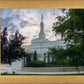 Oklahoma City Temple Peaceful Gardens
