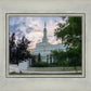 Oklahoma City Temple Peaceful Gardens